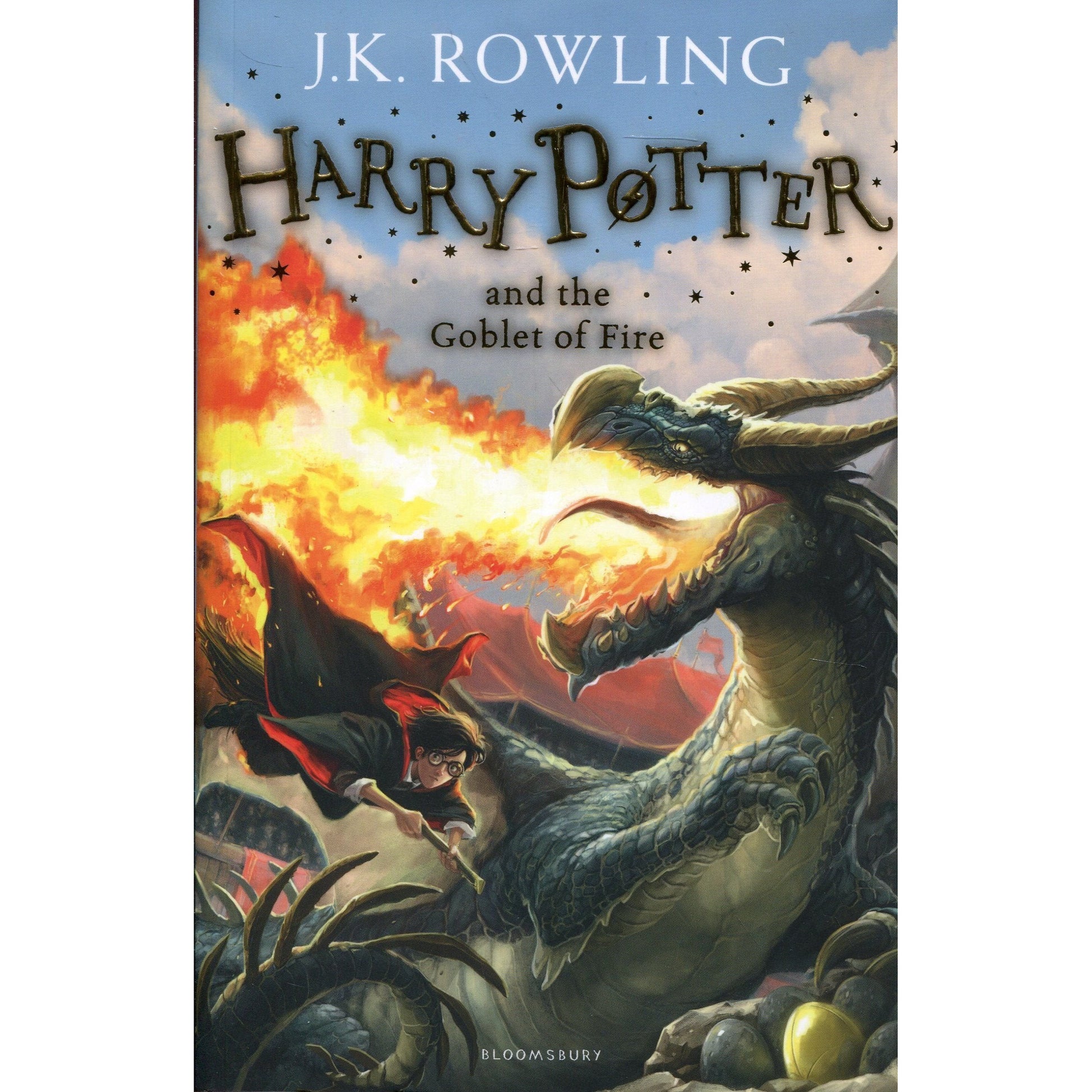 Harry Potter and the Goblet of Fire: 4/7