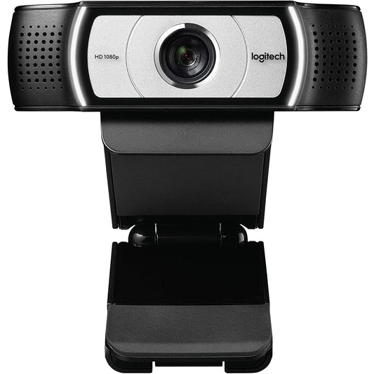 Logitech C930e 1080P Microsoft Lync 2013 & Skype Certified