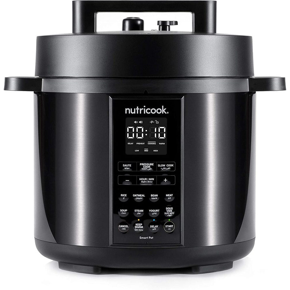 Nutricook Smart Pot 2, 6 Liter 1000W