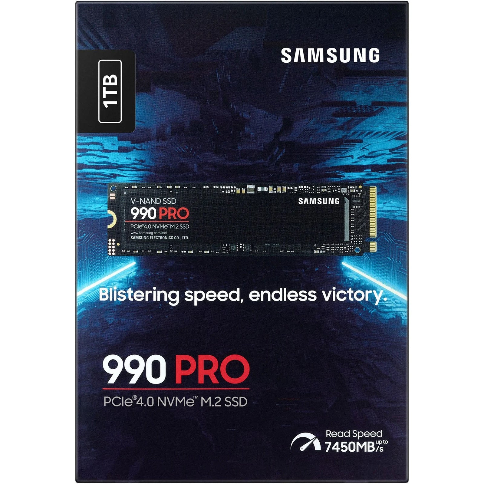 Samsung 990 PRO 1TB PCIe NVMe (2280) Internal Solid State