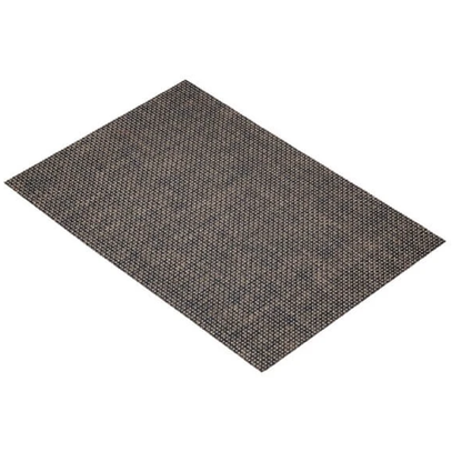 KITCHENCRAFT WOVEN PLACEMAT - METALLIC BRONZE