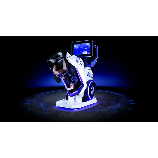 VR 360 Virtual Reality Chair