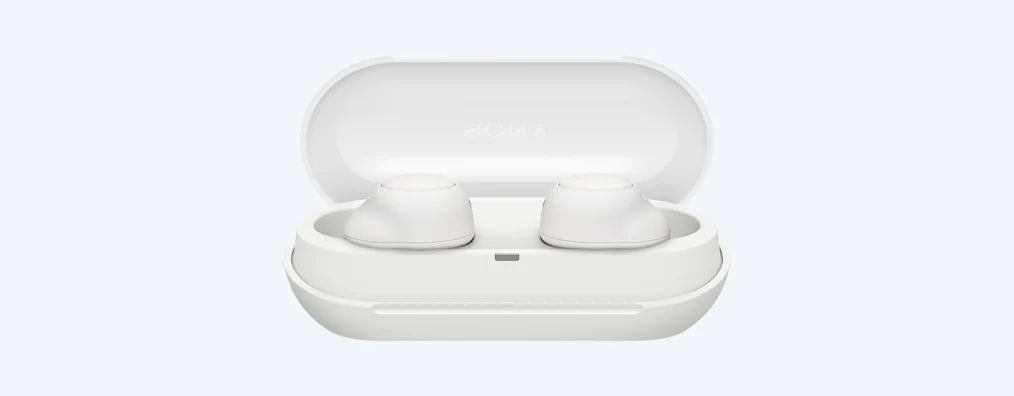 Sony WF-C500 truly wireless earbuds (WF-C500-WZ/BZ)