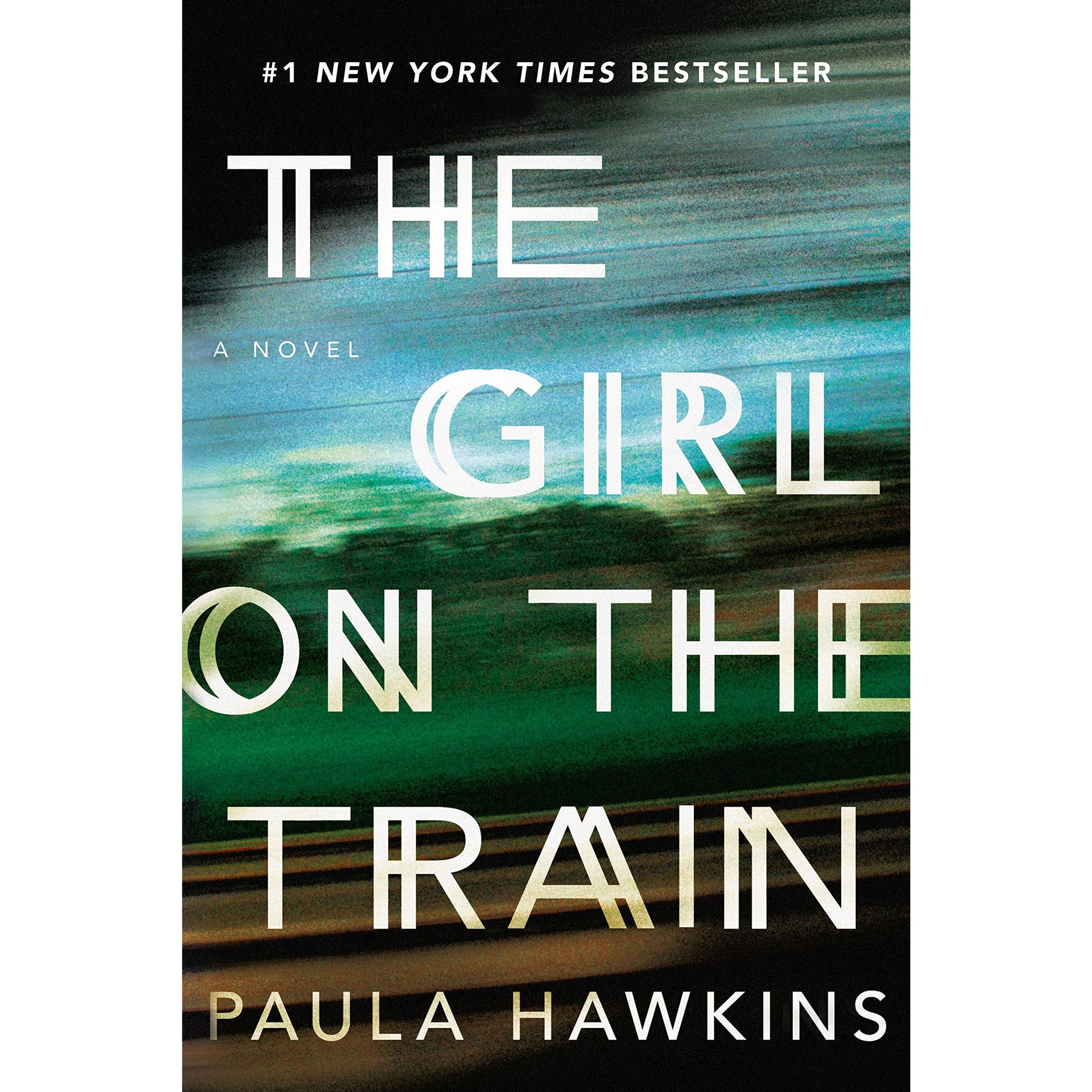 The Girl on The Train By paula hawkins