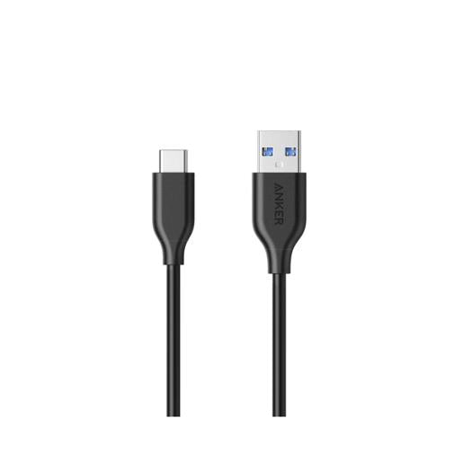 Anker A8022 Powerline Select+ USB-C To USB-A (3ft / 0.9m)