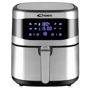 Conti Air Fryer XL 1800W Digital Control AF-600XL-BS