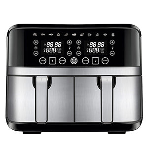 Conti Air Fryer Digital Control 9 L - XXL 2100W (AF-901DXL-BS)
