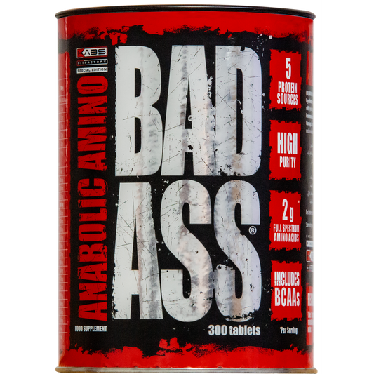 BAD ASS Anabolic Amino