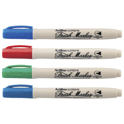 Artline Supreme Brush Tip Marker