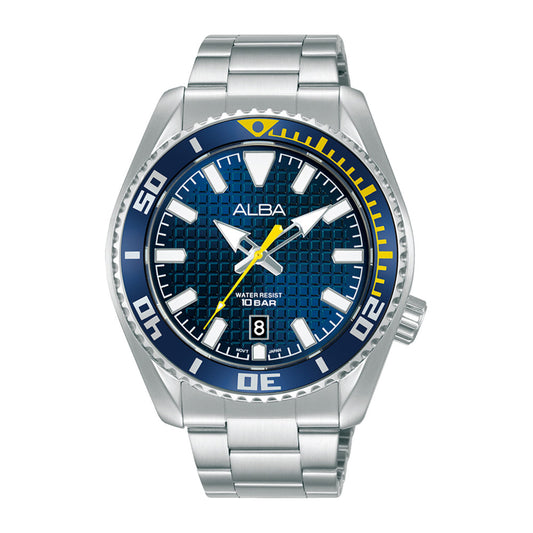 Alba Men Watches AS9N97X1