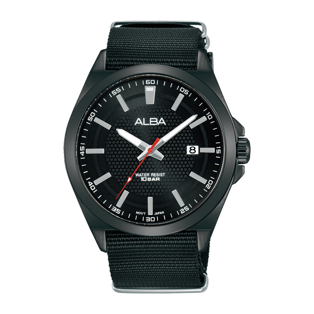 Alba watch 2025 logo