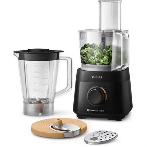 Philips Food Processor With 4 Functions HR7301
