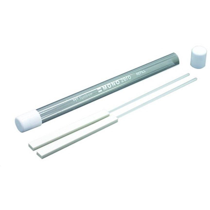 Refill, MONO Zero Eraser, Rectangular Tip 2.5 x 5 mm