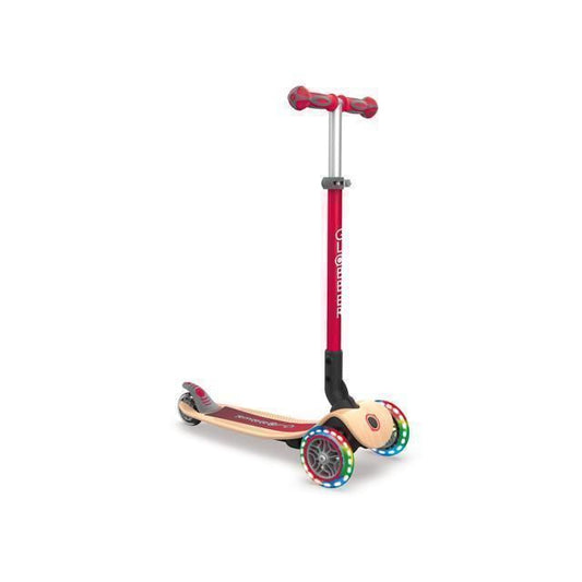 GLOBBER SMJ SCOOTER RED