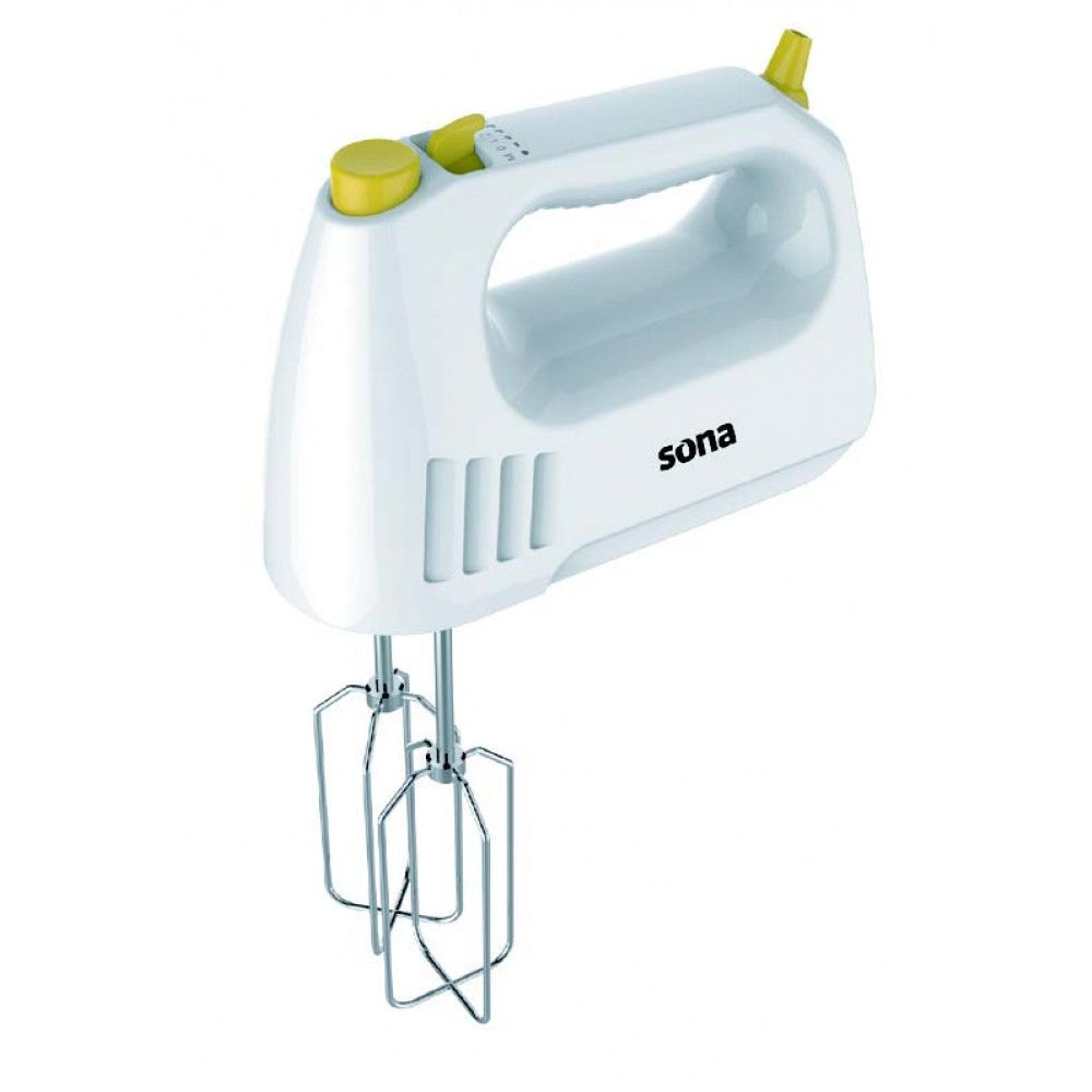 Sona Hand Mixer 300 W And 4 Speed Levels