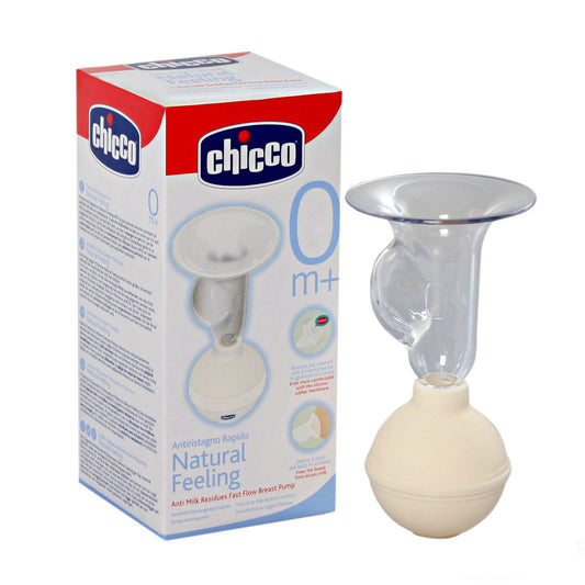 Chicco Anti Milk Residues Fast Flow Breast Pump