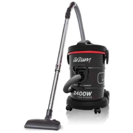 Arzum 2400W Vacuum Cleaner AR4106