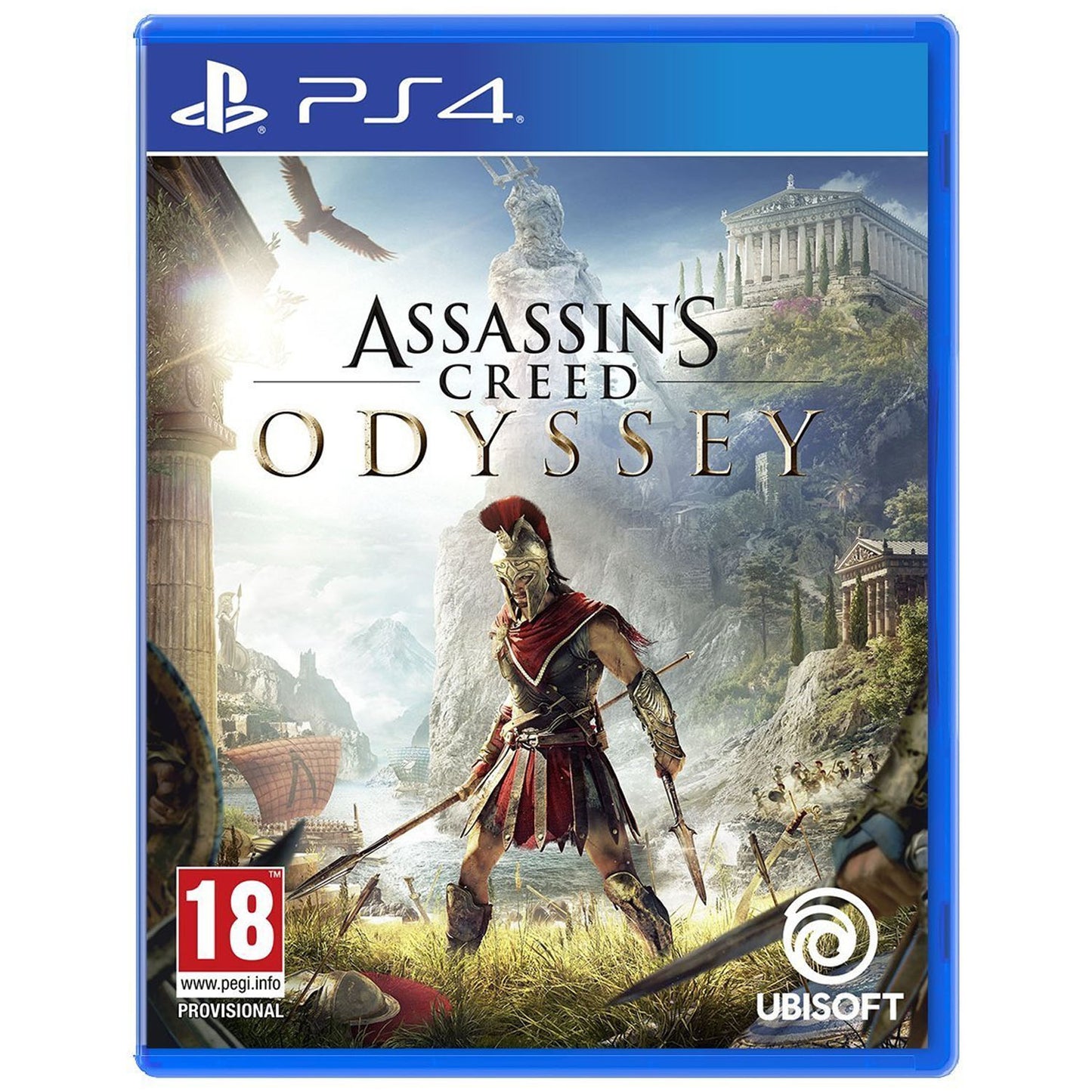 Assassin's Creed Odyssey For PS4