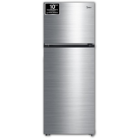 Midea 413 Ltr Refrigerator (MDRT580MTE46D) - Stainless