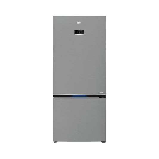 BEKO French Fridge 509 Liter A++ - Silver B5RCNE66HXP