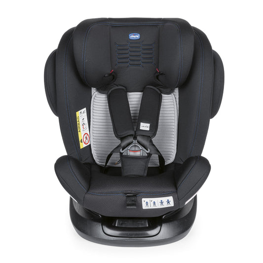 UNICO PLUS B.CAR SEAT AIR BLACK AIR