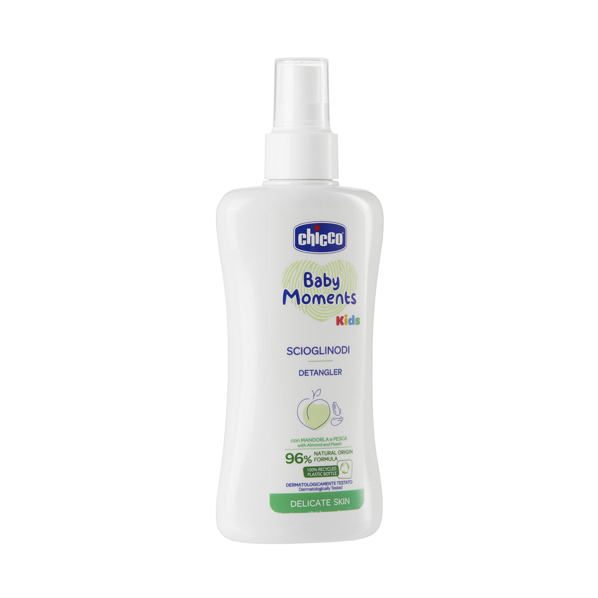 BM DETANGLER 200ML KIDS