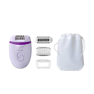 Philips Essential Corded Compact Epilator BRE275