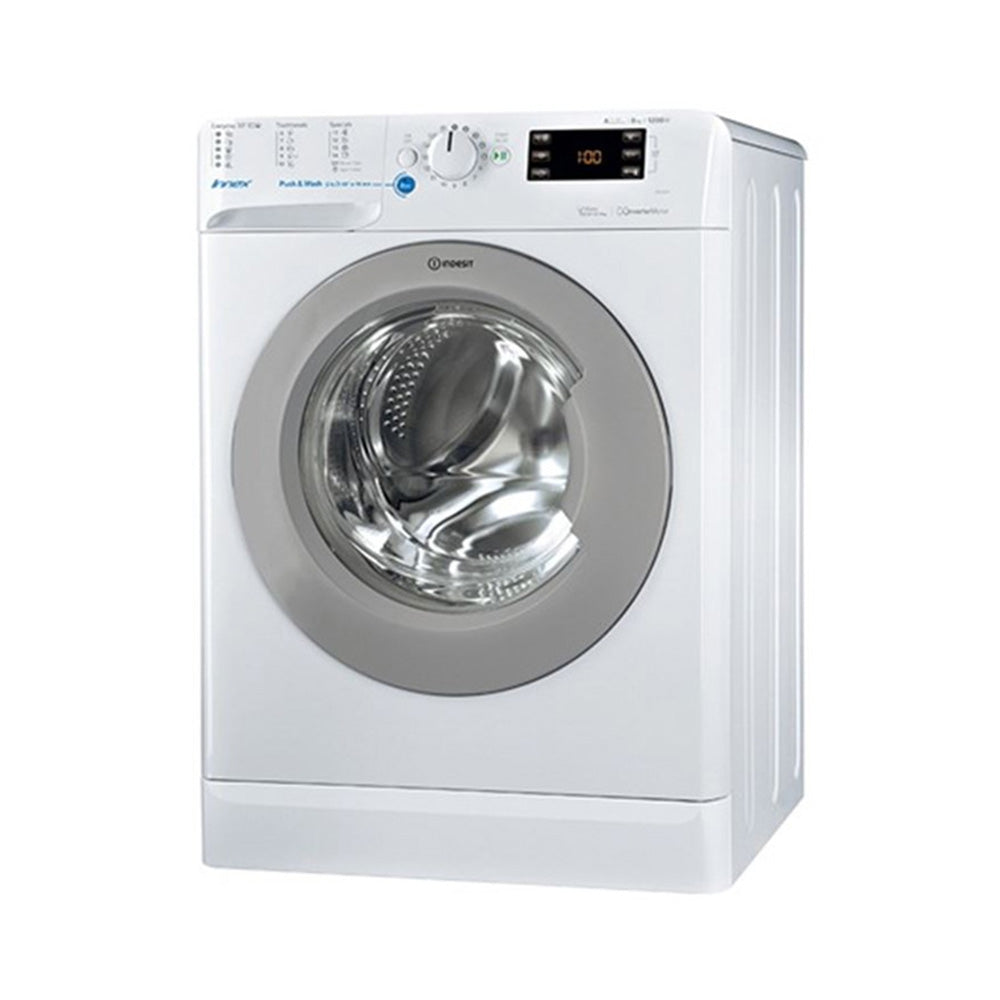 Indesit 8KG 1200RMP Washing Machine BWE 81284X WSSS EU