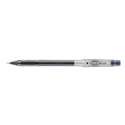 Pilot G-Tec C4 - Gel Ink Rollerball Pen 0.4