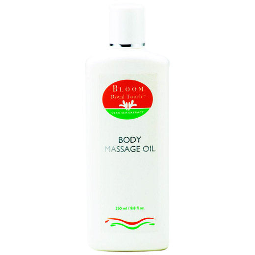 Bloom   Royal Touch  Massage Oil  250ml