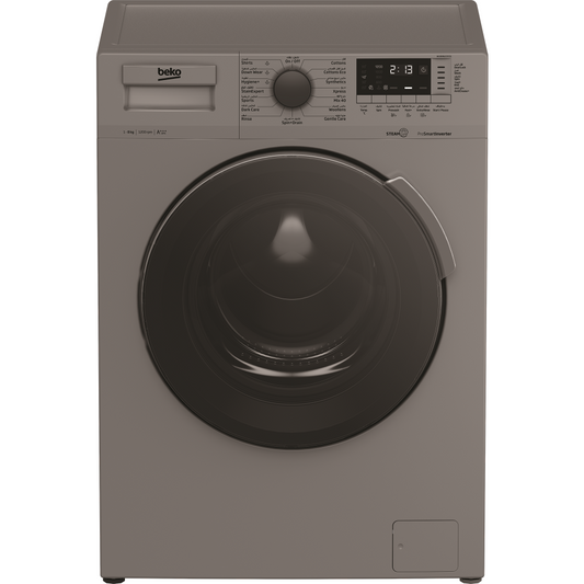 Beko 8KG  Washing Machine WUE 8622 XSS