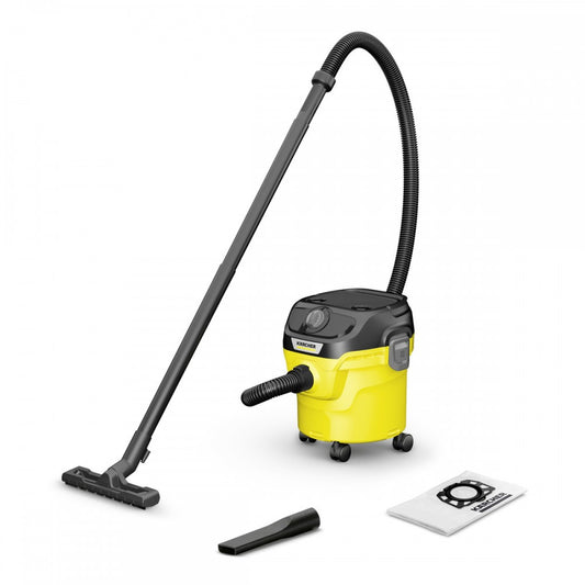 Kärcher WET AND DRY VACUUM CLEANER 1000W 12L