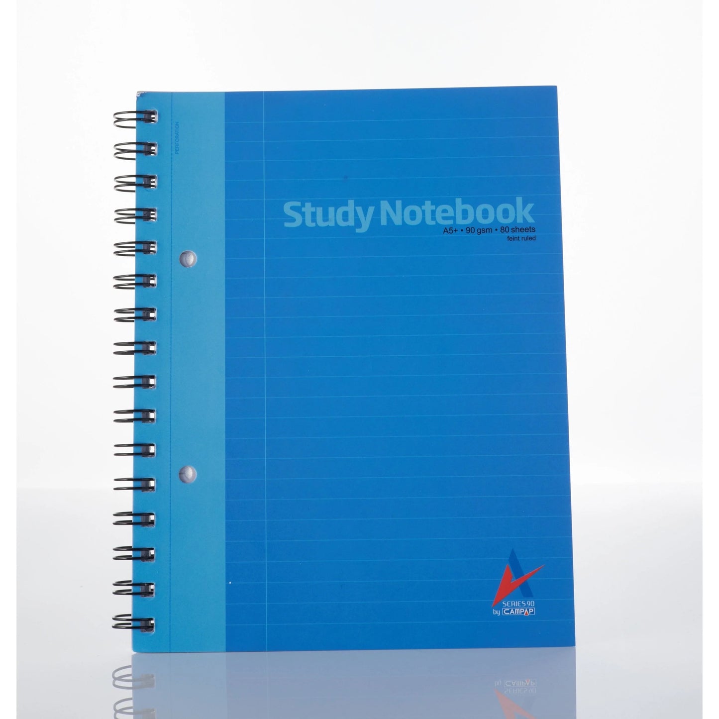 CampAp Student Notebook 90 GSM - A5