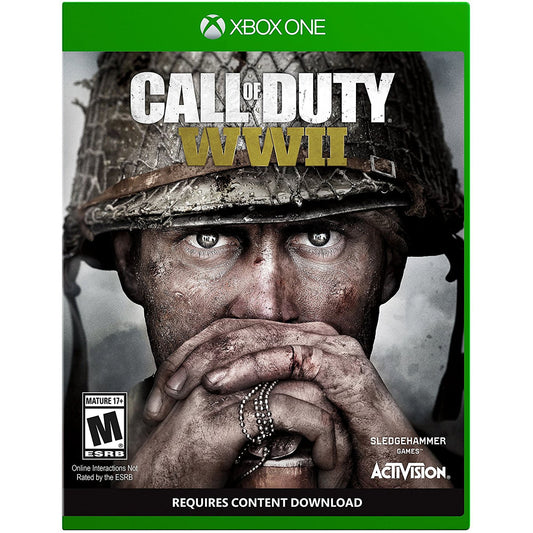 Call Of Duty: WWII Xbox One