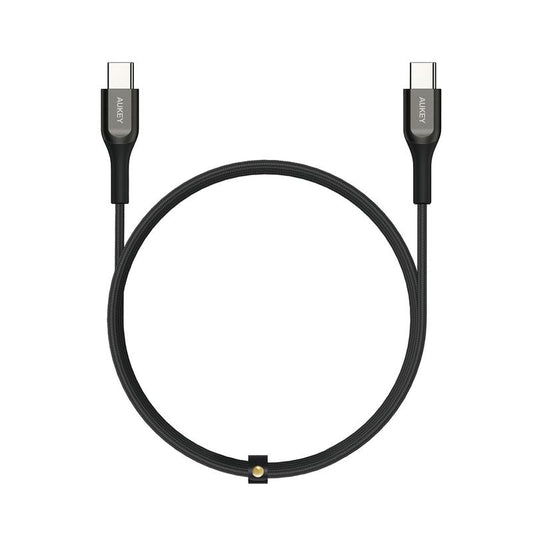 Aukey Kevlar Core USB-C to C Cable(1.2m / 3.95ft) CB-AKC3