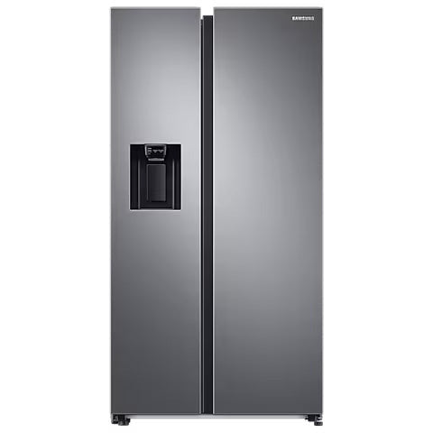 Samsung Side-by-Side Refrigerator, 609L Net Capacity RS66A8100S9/LV