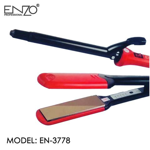 Enzo hair straightener EN-3778