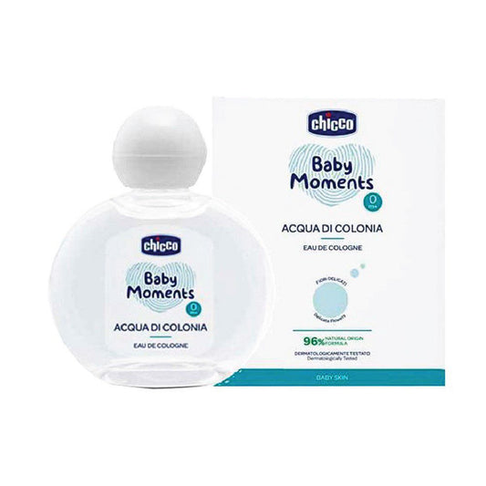 BM EAU DE COLOGNE BABY SMELL 100ML
