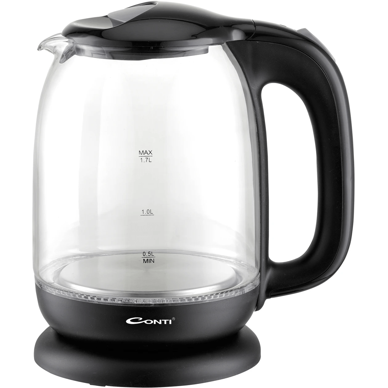 Conti 2200W 1.7L Kettle CK-6003-G