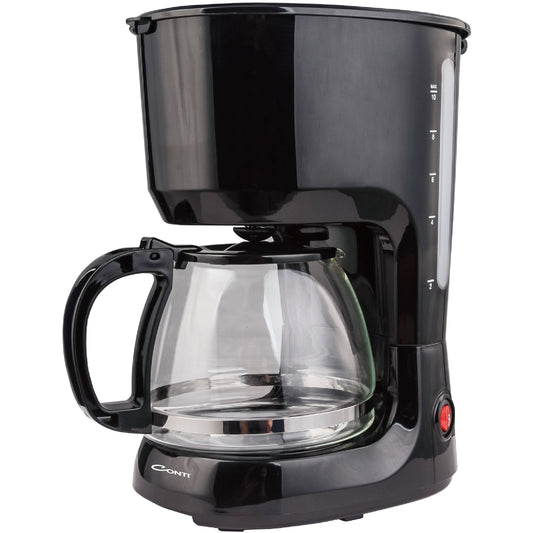 Conti 950W 1.5L Coffee Maker CM-1125