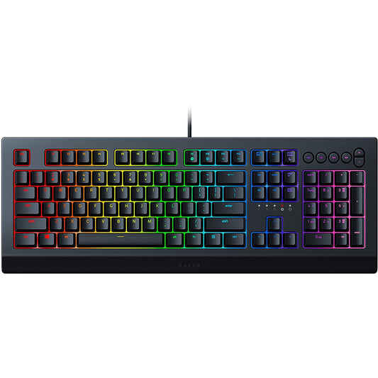 Razer Cynosa V2 Customizable Chroma RGB Lighting Individually Backlit Keys