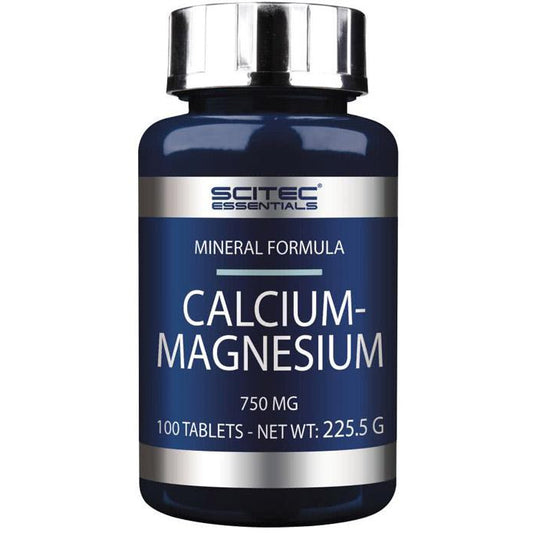 Scitec Nutrition Calcium - Magnesium