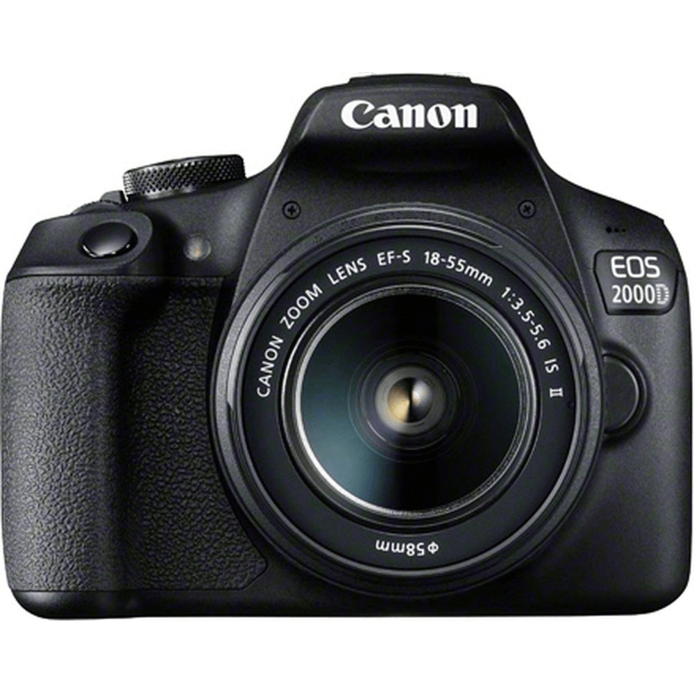 Canon EOS 2000D Kit 18-55 IS