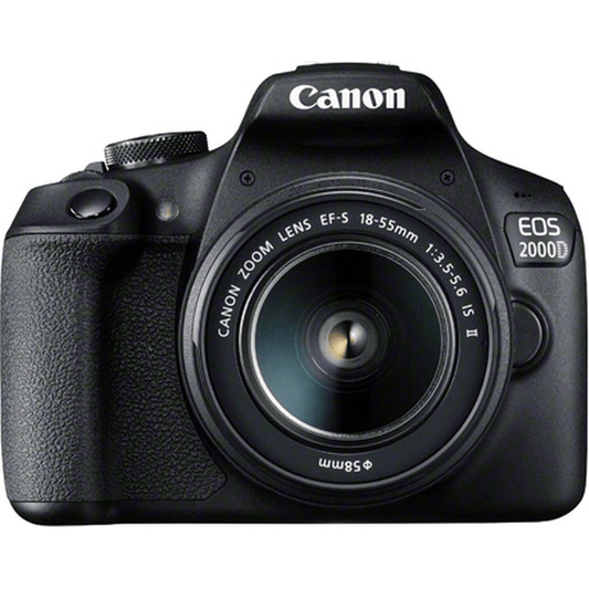 Canon EOS 2000D Kit 18-55 IS