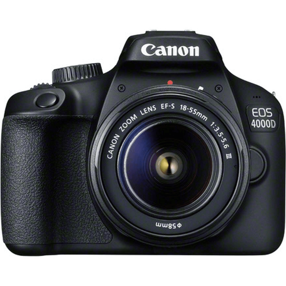 Canon EOS 4000D Kit 18-55 DC