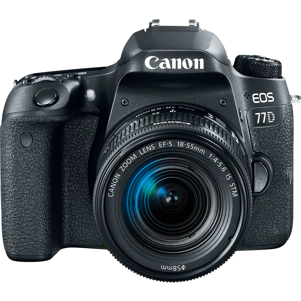 Canon EOS 77D Kit 18-135 IS USM