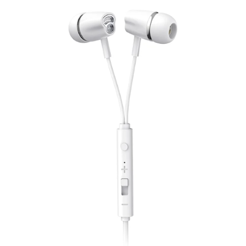 JOYROOM Wired Headphone “ White