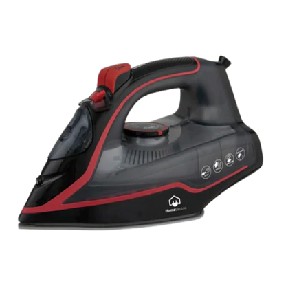 Home Electric Steam Iron 2400 Watts HIT-94