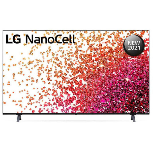 LG 55 inch NanoCell Smart TV NANO75 Series 55NANO75VPA.AMNE