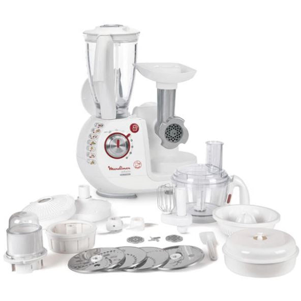 Moulinex 1000W Food Processor FP737